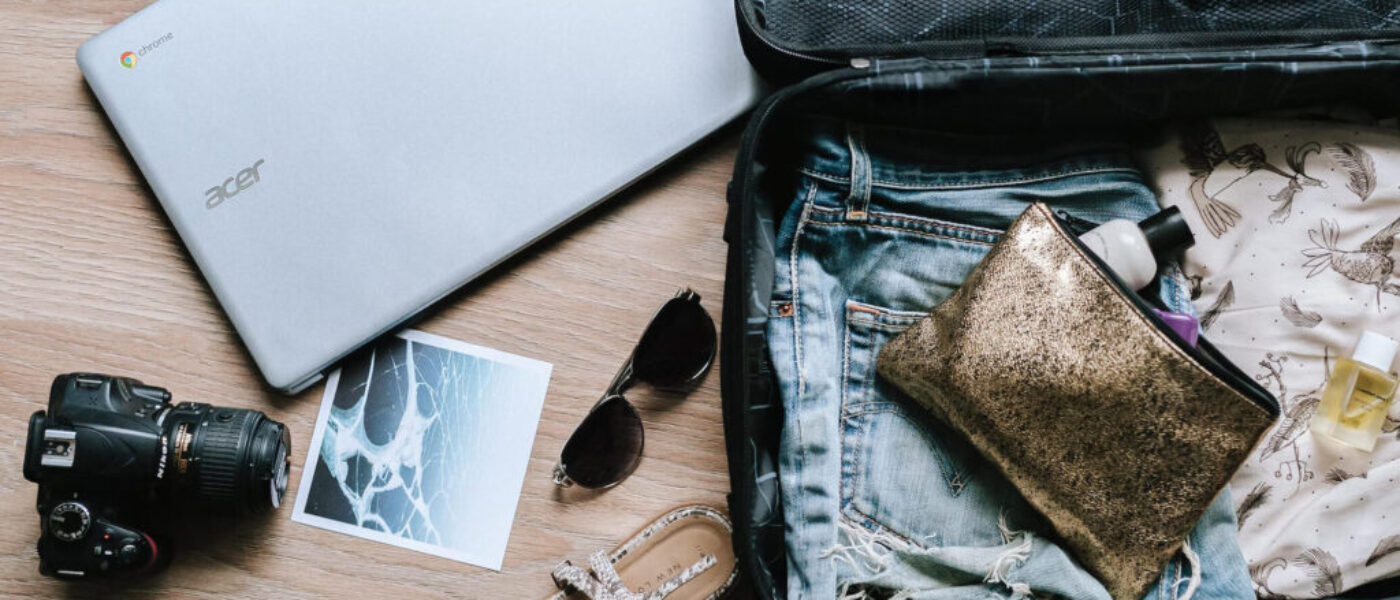 Things to pack in Your travel backpack